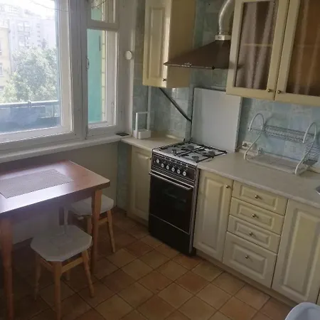 Квартира По Улице Большая Васильковская, 129 Kyiv Exterior photo