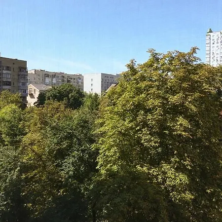 Квартира По Улице Большая Васильковская, 129 Kyiv Exterior photo