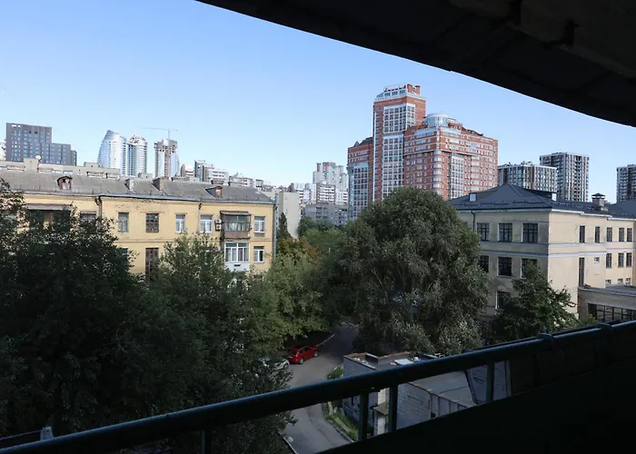 Квартира По Улице Большая Васильковская, 129