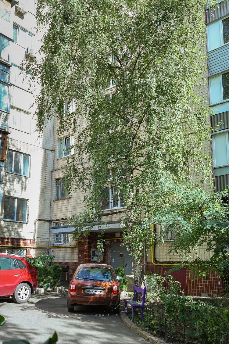 Apartment по улице большая васильковская, 129 Kyiv
