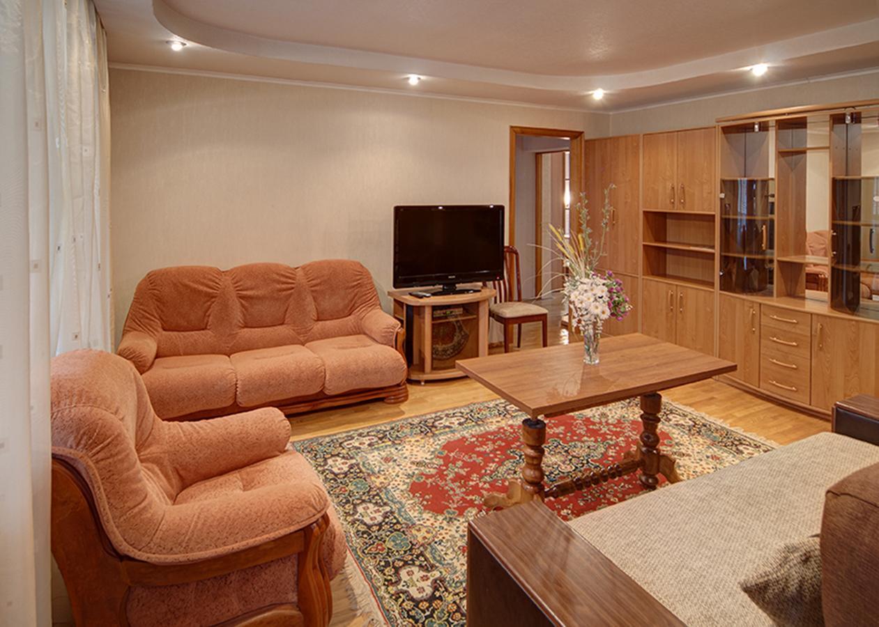 Apartment по улице большая васильковская, 129